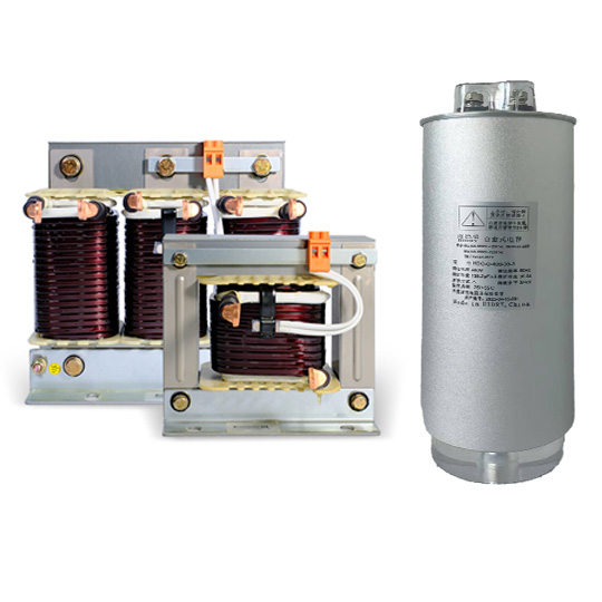 HDR-T-LC無(wú)功補(bǔ)償組合套件